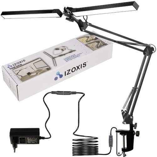 Izoxis 23080 skrivbordslampa 853