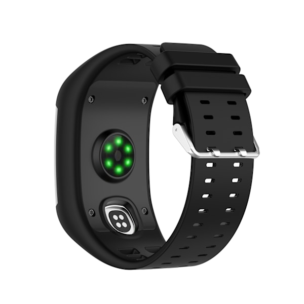 Polar M600 armbånd silikone Sort