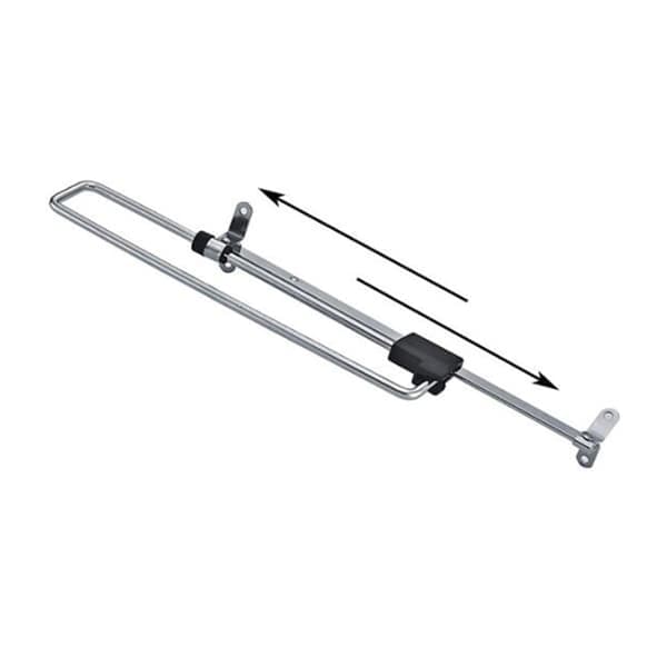 Ulosvedettävä vaatetanko 35cm-FS-