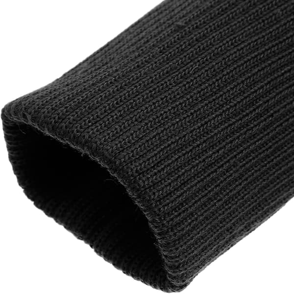 Stickad manschett för jacka, elastiska ribbmanschetter, stretchstickad ribbning för sportkläder, DIY-reparation