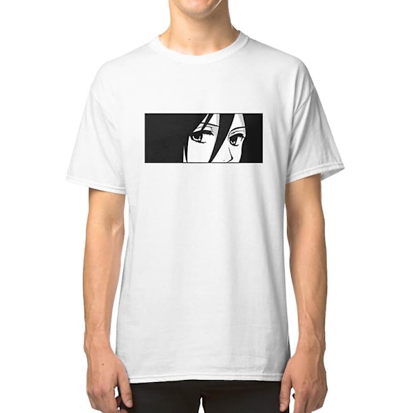 Mikasa øjne T-shirt XXL