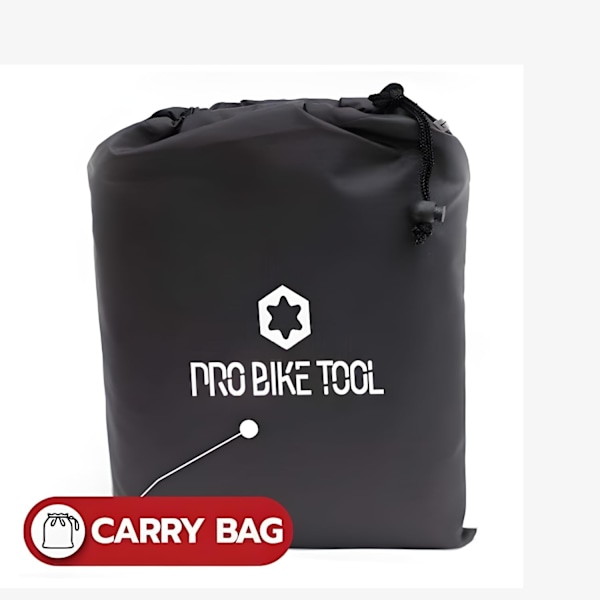 Cykelovertræk XXL 2-3 cykler PRO BIKE TOOL-X45-