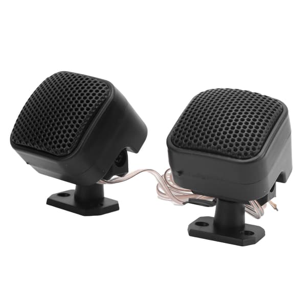 【BEMS】2st 500W High Power Stereo Speakers with 4 Mounting Screws Car Audio System Universal