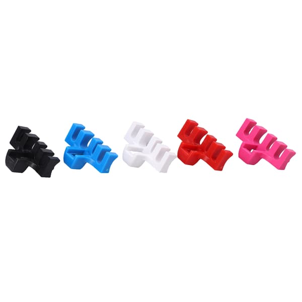 5 st Badminton String Load Spreader Adapter Högspänningsskydd Strängningsmaskin Verktyg Sport-FS-