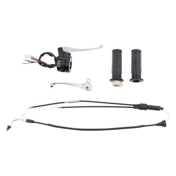 Bremsespak Throttle Kabel Passer til Yamaha Pw50 Py50 50cc