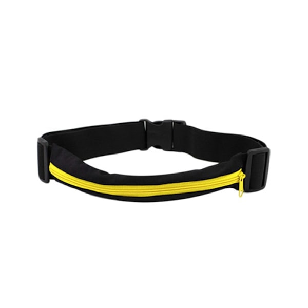 Urheiluvyö / Vyölaukku - Keltainen Keltainen Yellow one size
