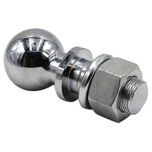 Tow Ball 50mm Coupling Trailer Part Tow Ball Boat Trailer Accessory - Bra-FS-