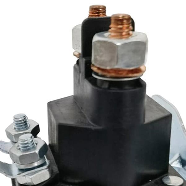 Universelt startrelæ Elektromagnetisk DC-kontaktor 892-1251-210-50-FS-