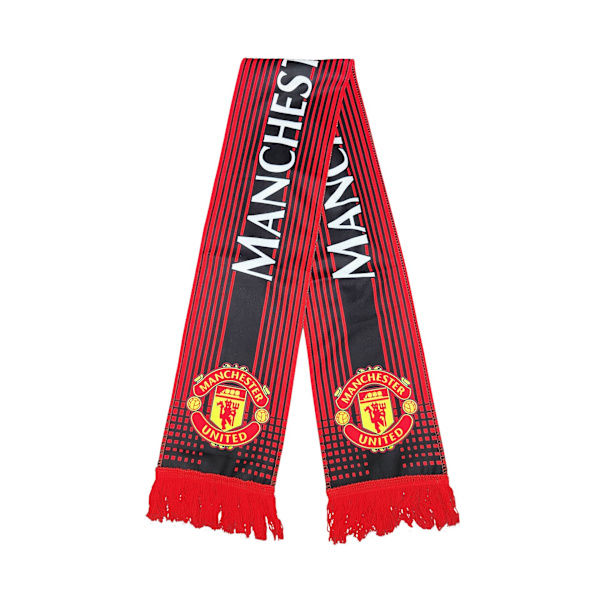 Mub - Jalkapalloseuran huivi jalkapallohuivi puuvillavilla val deko-FS3- Manchester United