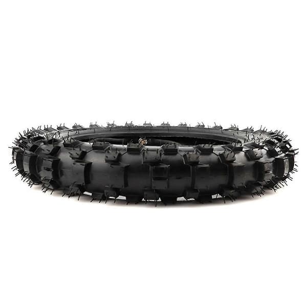 2.50-10 Dekk og slange Kompatibel med CRF50F PW50 TTR50E - Perfekt