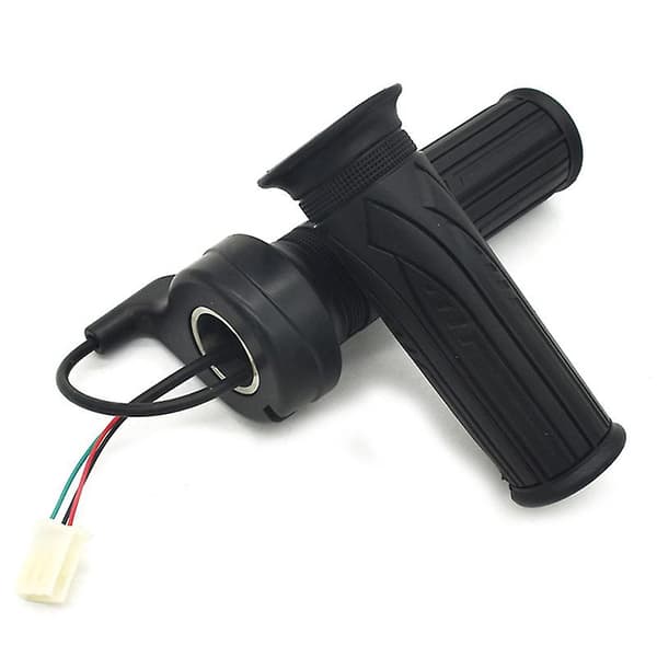 Gasreglage 12V-72V accelerator för elcykel/e-cykel/elscooter HFMQV-FS-