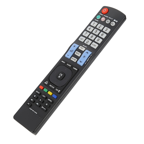 LG AKB72914209 TV-kaukosäätimen vaihto