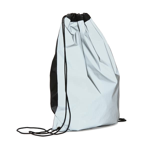 SPARA 50,00 Reflekterende ryggsekk gymsekk REFLEX-FS-