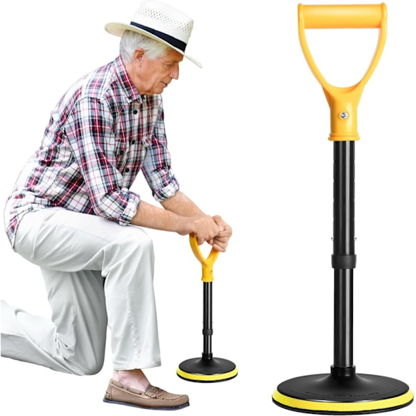 Mobility Aid, Adjustable Standing Aid, Standing Aid for Seniors, Helps Seniors Rise From The Floor or Ground -JAN--X44-