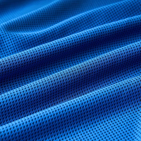 Hurtigtørrende kølehåndklæde til camping, cykling, golf, løb og vandreture – letvægts polyester, lyseblå Light Blue