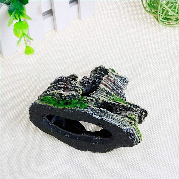 Akvariedekoration, Resin Engel Akvarie Ornament, Polyresin