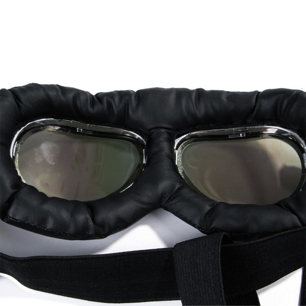 Hundeøyne Pet Goggles Hundebriller En Størrelse (Klar Farge)