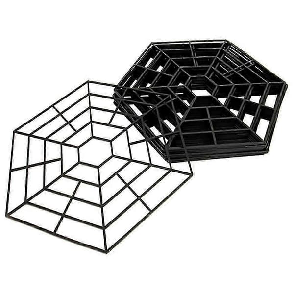 Pond Cover Net Ring Dust Cover Protective Net Dust Cover Fish Protection Net Dust Cover Bird Net 20 pcs