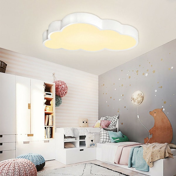 LED-loftlampe Kreativt Sky - Velegnet til soveværelse, køkken, kontor, børneværelse