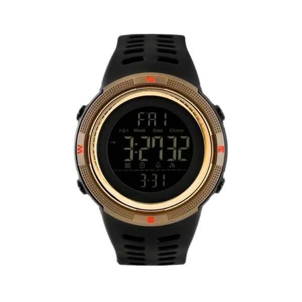 PU Digital Watch 1251 för män