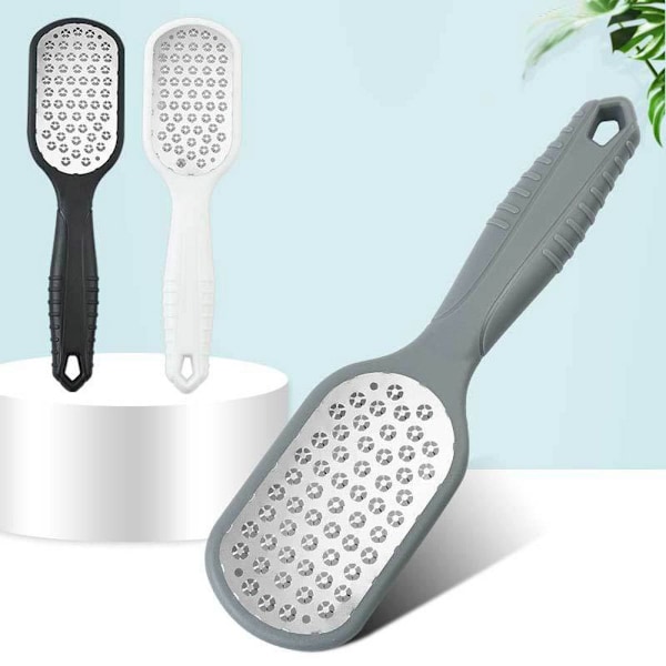 Pedikyrfil Callus Remover Fotfil Fotvård Gray