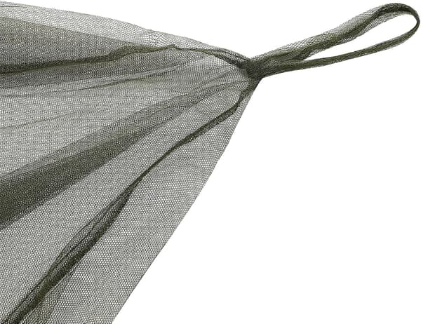 Square Mosquito Net for Outdoor Use No Installation Portable Hanging Camping Insect Net Bug-Free for Hiking Garden Hammock