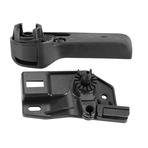 Konepellin lukon kahva ja kiinnike Golf Beetle Fabia Octavia 1j1823633a 1j1823533c