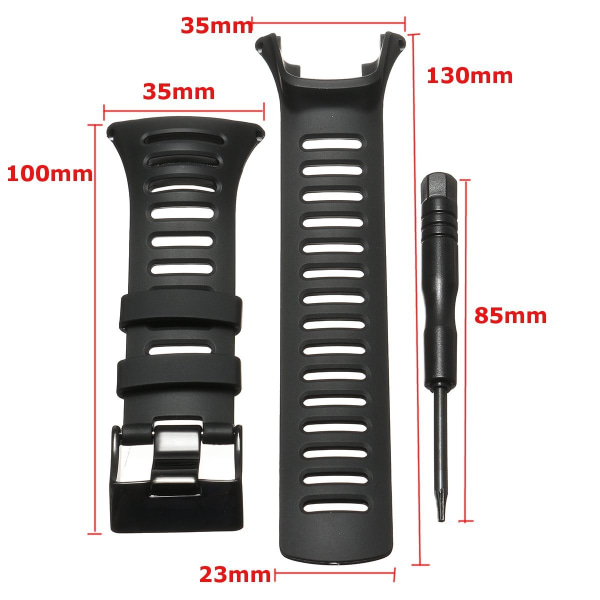 Suunto Ambit3 Peak Watch Band