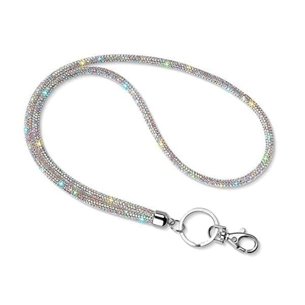 Strass Telefonlina Kristallkedjeremmar CHAMPAGNE champagne_YF