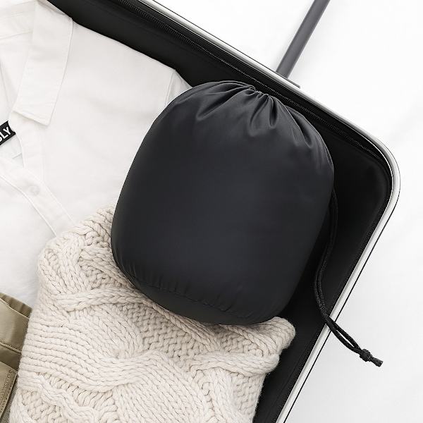 3-i-1 Reseset med Memory Foam - Nackkudde & Sovmask-FS- 400