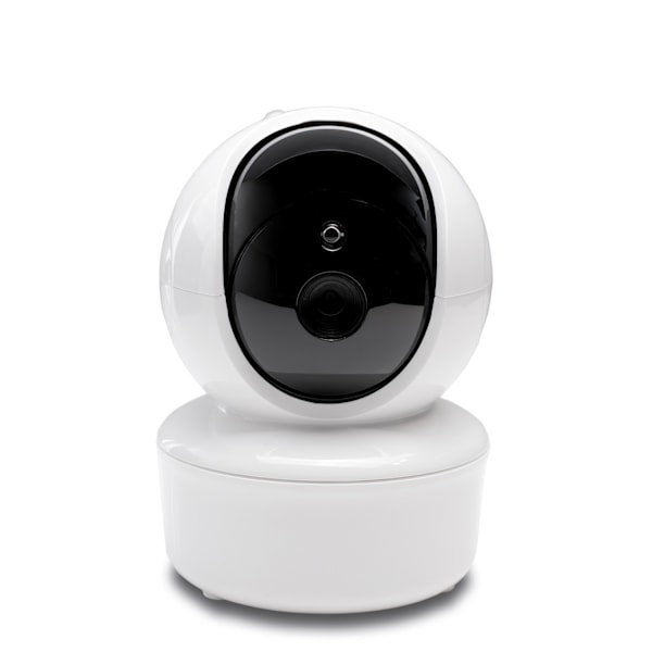 Babyalarm med kamera - Baby Monitor white 800