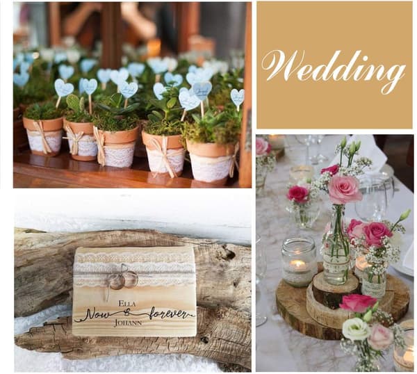 1 rull (15M) blondebånd hvit blondebånd vintage blomsterbryllup-FS-