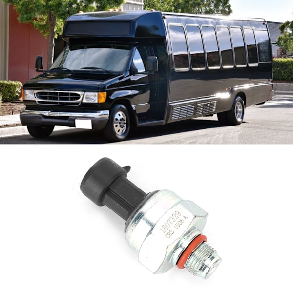 Biltillbehör Bränsletrycksensor Ersättning 1807329C92 Passar för Ford 0.1