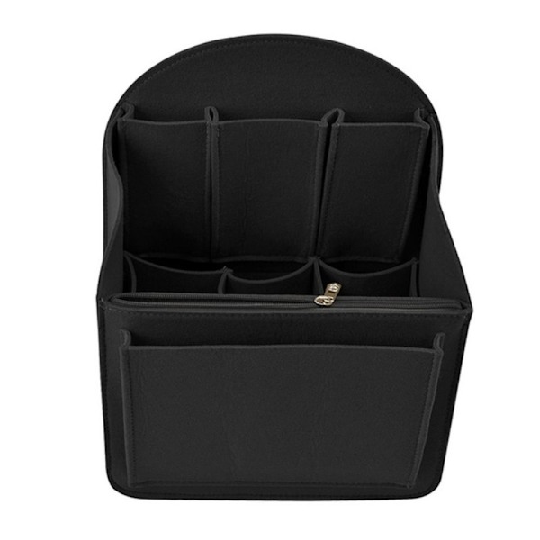 Innvendig veske SVART LITEN LITEN svart black Small-Small