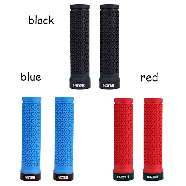 MTB Grep Sykkelstyre Grep BLÅ blue