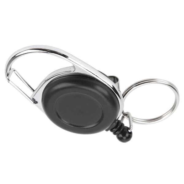 Fly Fishing Equipment, Retractable Wire Tool, Retractor Clip for Fly Fishermen