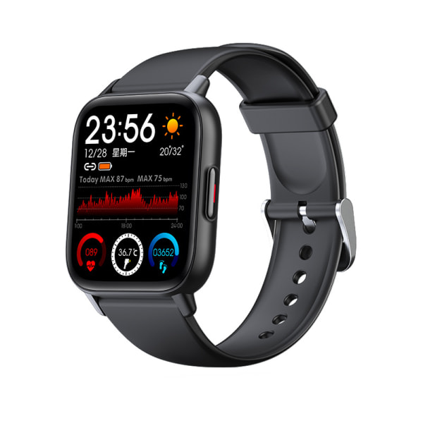 Smartwatch, Fitness Watch, Sleep Monitor med telefon (1,69 tum)