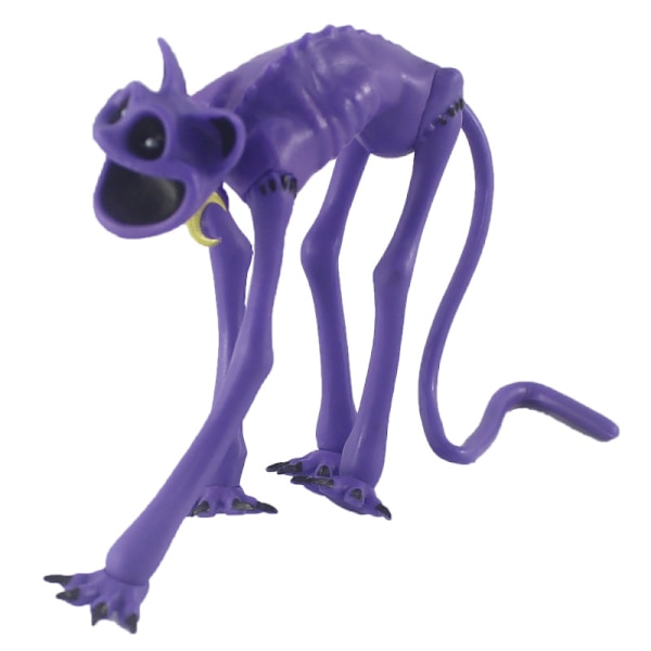 Dogday Figur Model PVC Dog Day Smile Critter Spil Action Figur Legetøjssæt 1
