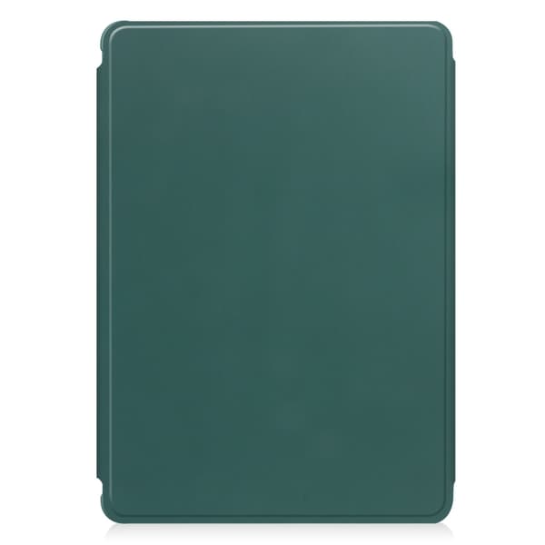 Samsung Galaxy Tab A9+ / A11+ 360° Rotation Protection with Keyboard Mörkgrön