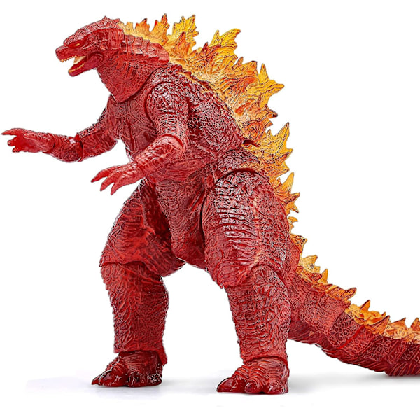 King of The Monsters Leksak - Godzilla Actionfigur - Dinosaurie