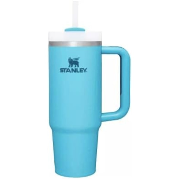 Tunnettujen tuotemerkkien mukitQuencher H2.0 Tumbler - Pool, 30 Blu Blu