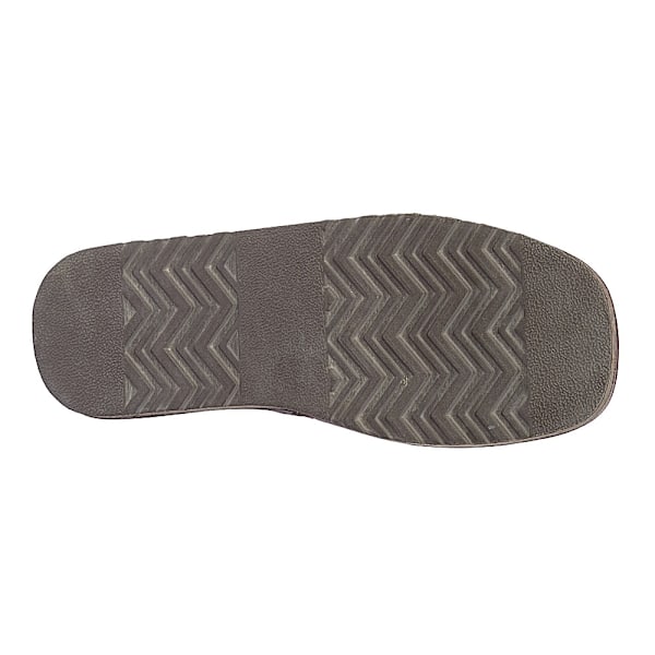 Sleepers Herr Mule Imitation Mocka Tofflor 9 UK Marinblå