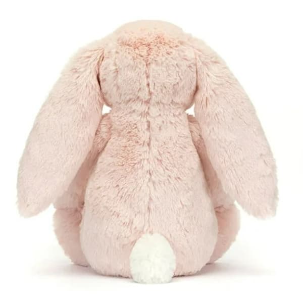 Jellycat Blossom Bunny Cherry Plush Medium 31cm, Pink Soft Rabbit Toy, Perfect Easter Gift, Cute Bunny Plush-FS-