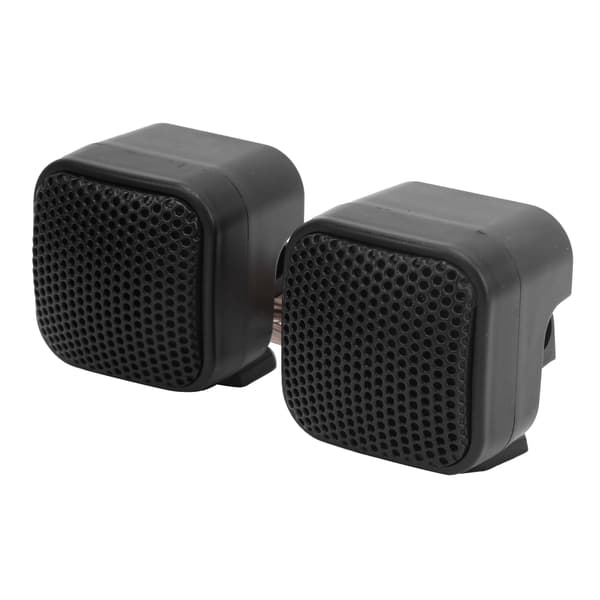 【BEMS】2st 500W High Power Stereo Speakers with 4 Mounting Screws Car Audio System Universal