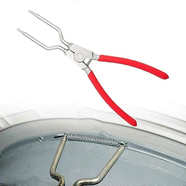 383Eer4001A Spring Removal Tool for LG and Samsung Washing Machine (Red) - --FS-