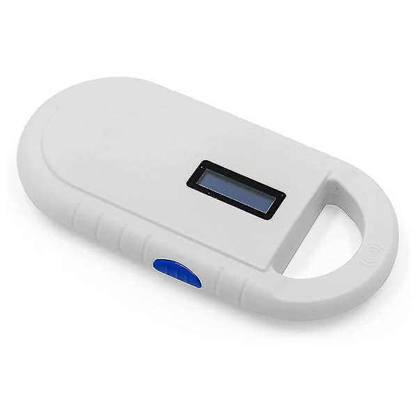 Djurscanner för Djur RFID-Chip Djur ISO-Transponder för Djuridentifiering-AS [DB]