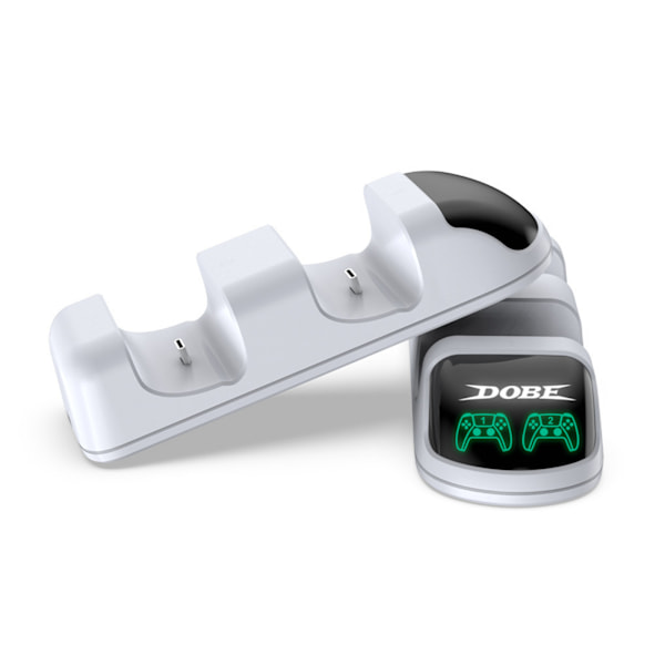 Lader PS5-kontrollerlader, PS5-lader PS5-kontroller Ch DXGHC-FS-