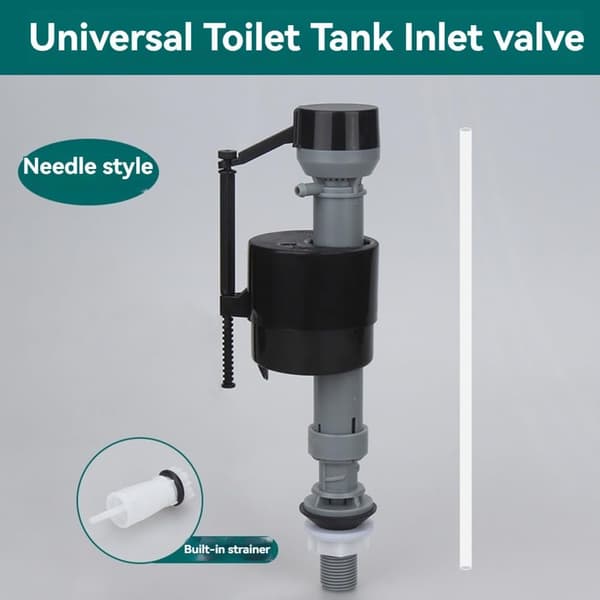 5-pak Herrlinned i 100% bomuld, undertrøjer (hvid*5) - XL XL