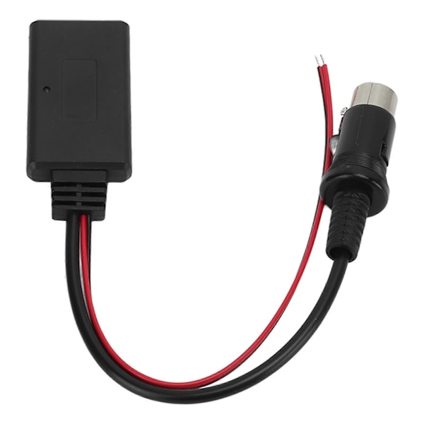 Kenwood Bluetooth Musikkadapter KCA-IP500 CA C1AX Aux Lydkabel KRC-553 CA C2AX