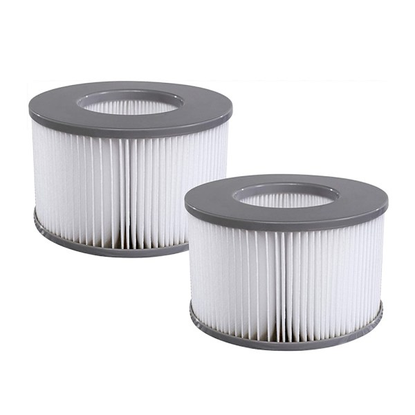 2-pack poolfilter för MSpa poolfilter